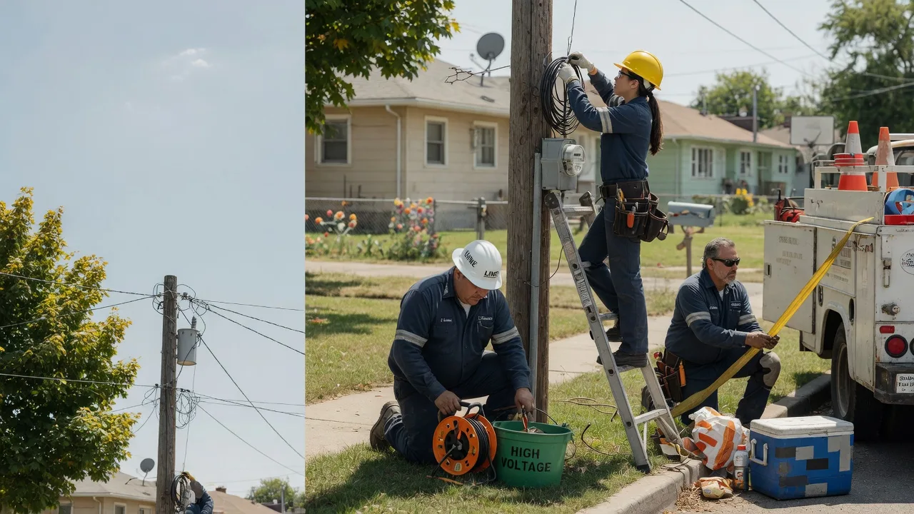 Emergency Electrician in Twining, MI near me